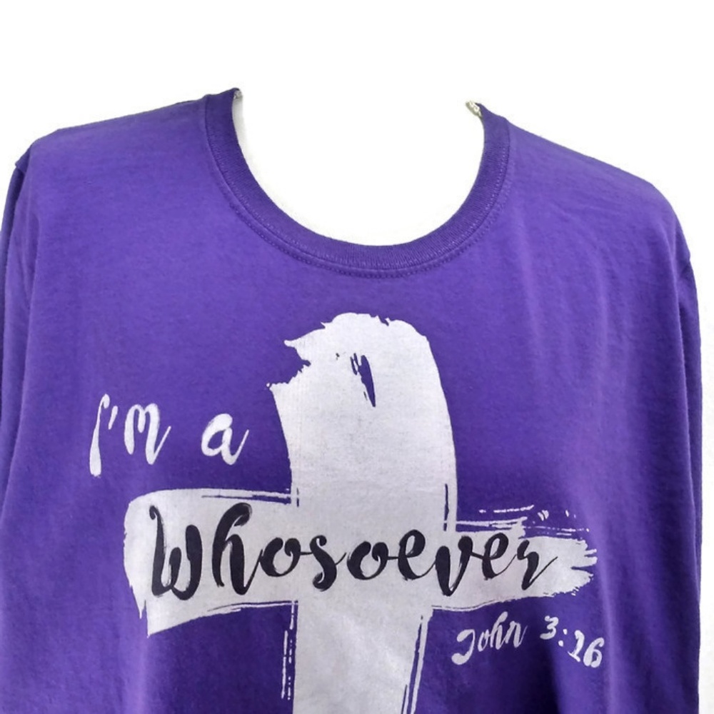Port & Company Women's Long sleeve 2XL T-shirt